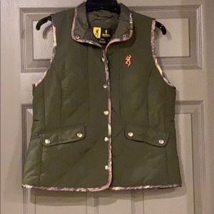 Browning Outdoors Vest